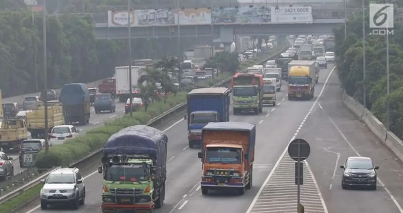 Kemendag Minta Pembatasan Angkutan Logistik Mudik Lebaran Tak Ganggu Ekonomi