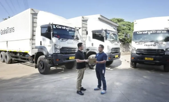 Bisnis eCommerce Meroket Jasa Transportasi Logistik dan Pengiriman Ikut Serok Cuan