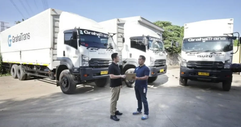 Bisnis e-Commerce Meroket, Jasa Transportasi Logistik dan Pengiriman Ikut Serok Cuan